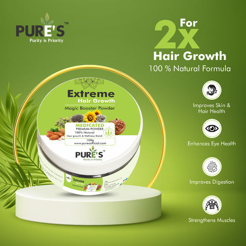 Extreme Growth Magic Powder