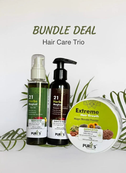 Extreme Hair Growth Deal
