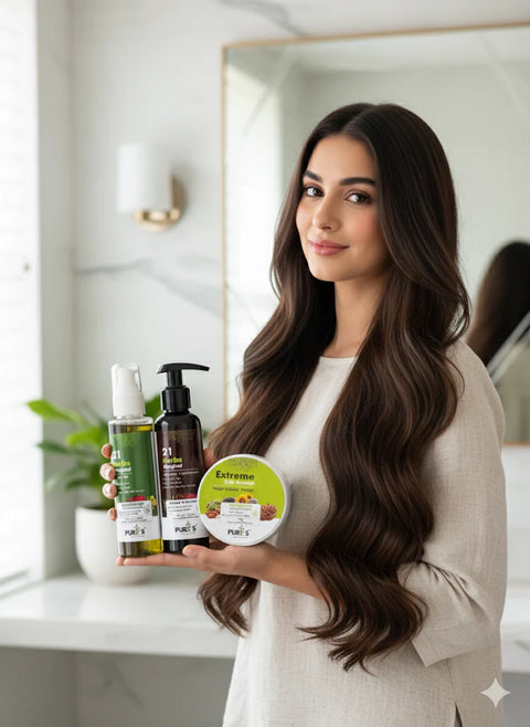 Extreme Hair Growth Deal